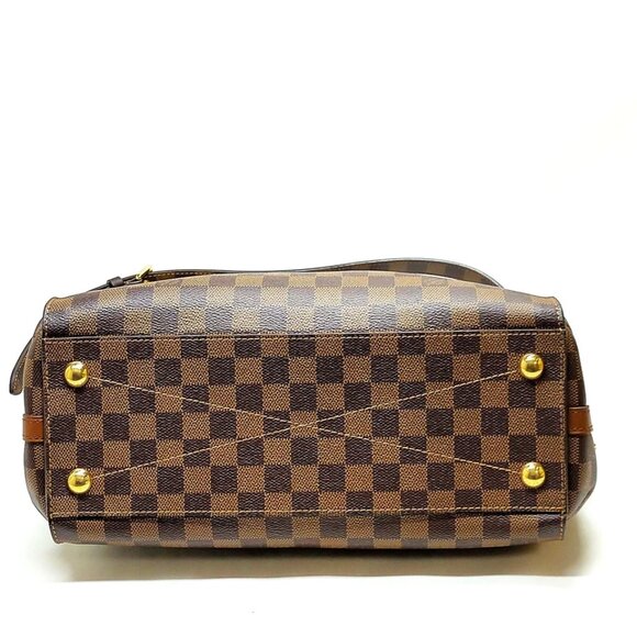 Louis Vuitton LV Hand Bag Greenwich brown Damier 695-083025 - Picture 5 of 13